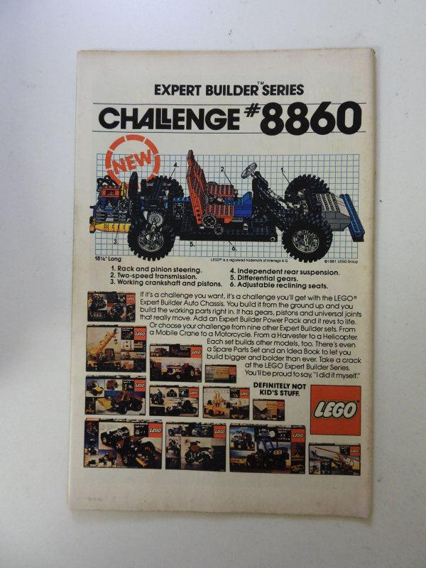 Dragonslayer #2 (1981) VF- condition