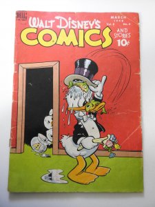 Walt Disney's Comics & Stories #90 (1948)