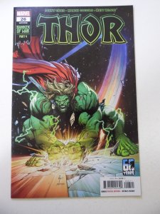 Thor #26 (2022) NM Condition