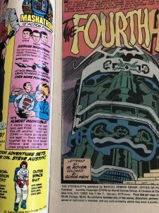 Eternals #7, Kirby art...another TDF 9!