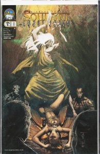 Soulfire: Chaos Reign #3 (2007)