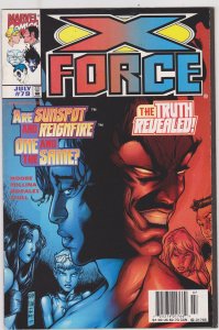 X-Force #79