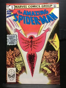 The Amazing Spider-Man Annual #16 (1982)