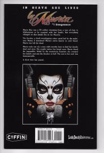 La Muerta Vengeance #1 - Standard Edition (Coffin, 2017) - New/Unread (NM)