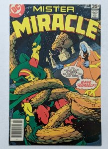 Mister Miracle #23 (Apr 1978, DC) VG 4.0