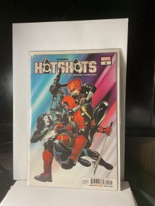 Domino: Hotshots #2 (2019)