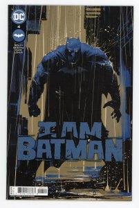 I Am Batman #4 Jace Fox Peacekeepers NM