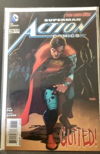 Action Comics #25 (2014)