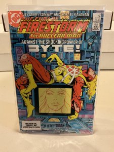Fury of Firestorm #23  1984  9.0 (our highest grade)  1st App Byte!