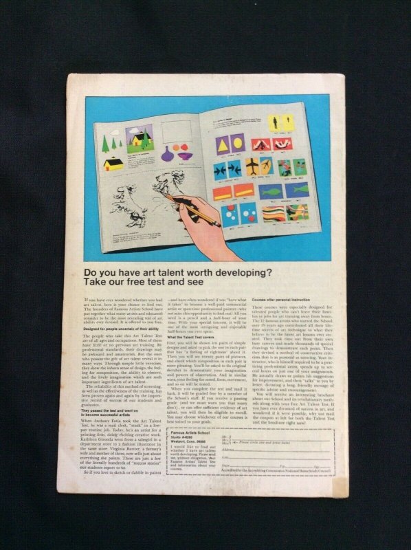 THE RINGO KID (VG/FN) ISSUE #1, THE HOSTAGE!, THE FASTEST GUN ALIVE! 1970