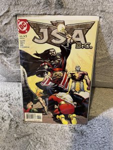 JSA #43 (2003)