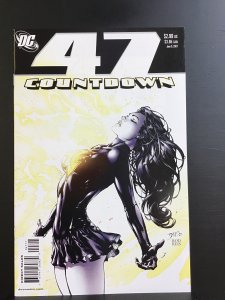 Countdown to Final Crisis #47  (2007)
