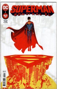Superman: Son of Kal-El #2 (2021) Superman [Key Issue]