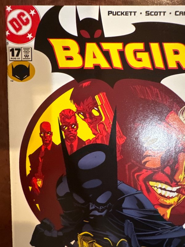 Batgirl #17 (2001)