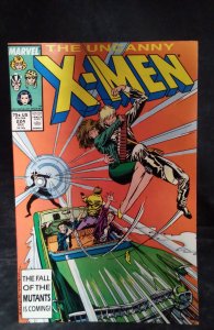The Uncanny X-Men #224 (1987)