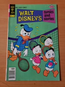 Walt Disney's Comics & Stories #443 (1977)