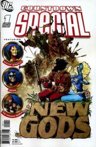 Countdown Special: New Gods #1 FN ; DC