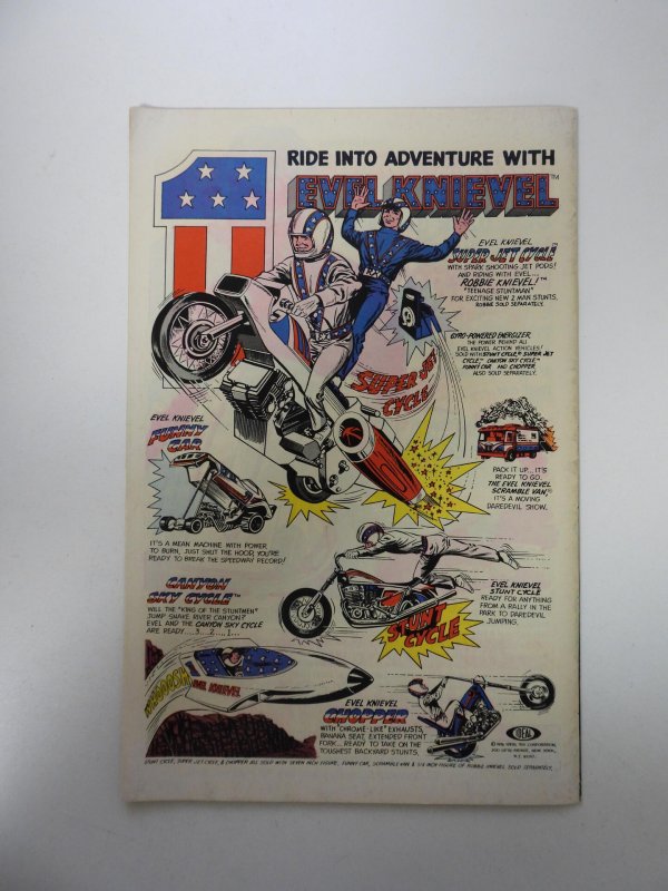 Marvel Presents #9 (1977) VF- condition