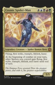 Mortal Thor #10 Zoltan Boros Magic the Gathering Variant Cover Near Mint