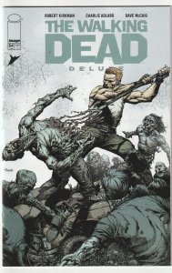 Walking Dead Deluxe # 54 Cover A NM Image Comics 2022  [C6]