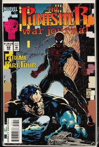 The Punisher War Journal #68 (1994) Punisher