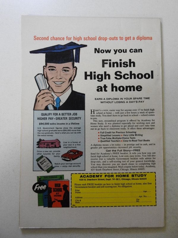 Ka-Zar #1 (1970) VF- Condition!