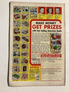 METAL MEN 19 FN FINE 6.0 DC COMICS