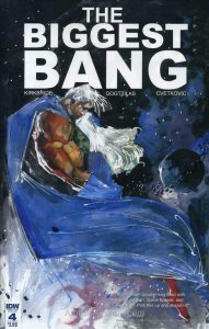 Biggest Bang, The #4 VF/NM; IDW | save on shipping - details inside
