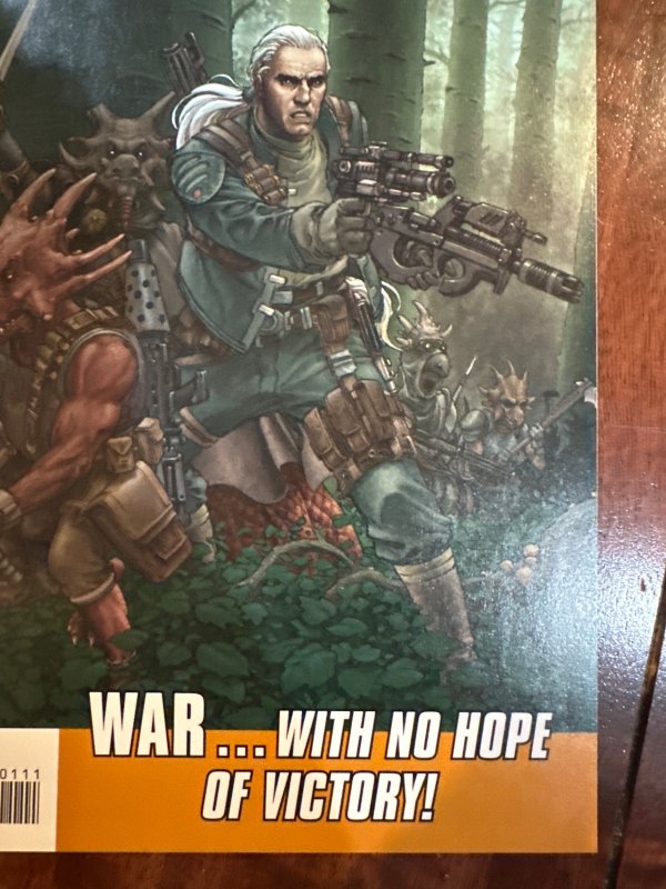 Star Wars: Dark Times #1 (2006)