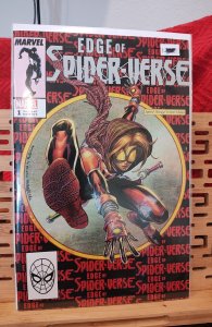 Edge of Spider-Verse #1-5 complete Kirkham Cover set (2022) Multiple 1st app, NM