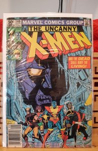The Uncanny X-Men #149 (1981)