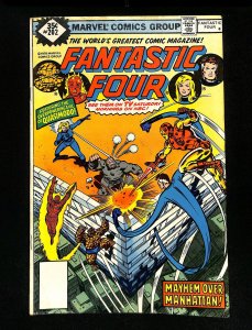 Fantastic Four #202 Whitman Variant