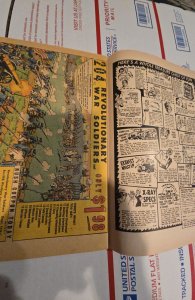 Daredevil #37 (1968) DD vs Dr Doom