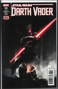 Darth Vader #6 (2017) Darth Vader [Key Issue]