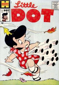Little Dot (1953 series)  #39, Fair (Stock photo)