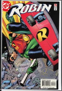 Robin #75 (2000) Robin
