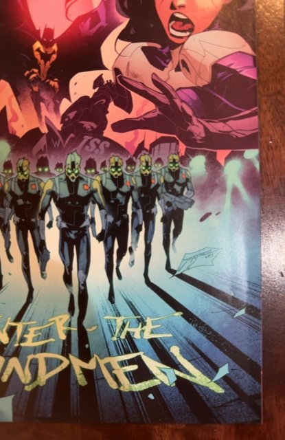 Earth 2: Society #2 (2015)