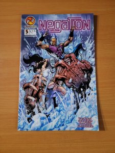 Negation #5 ~ NEAR MINT NM ~ 2002 CrossGen Comics