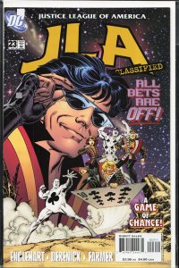 JLA: Classified #23 (2006) Vibe