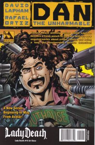 Boundless Comics Lady Death #16 Art Deco Cover NM