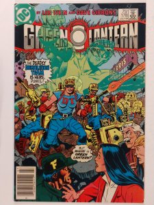 Green Lantern #178 (9.0, 1984) Mark Jewelers