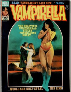 Vampirella #59 (1977) Vampirella