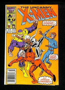 Uncanny X-Men #215