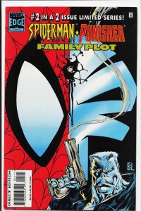 Spider-Man/Punisher: Family Plot #2 (1996) Punisher