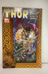 Thor: Blood Oath #3 (2005)