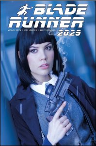 Blade Runner 2029 #1 Cvr E Cosplay Titan Comics Comic Book 2020