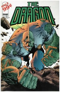 Dragon, The #1 of 5 Image Comics March Mar 1996 (VF+)