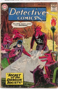 Detective Comics #273 (1959) Batman and Robin
