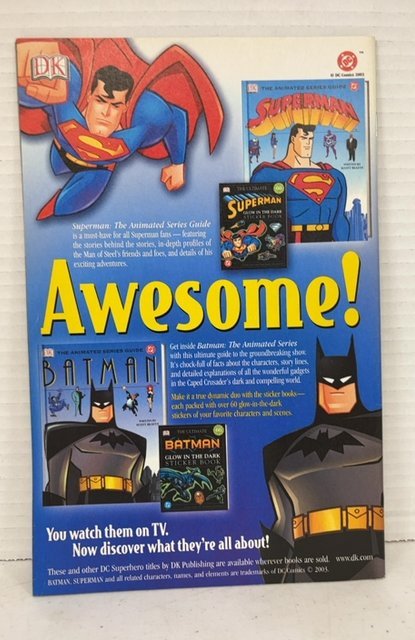 Green Lantern #167 (2003)