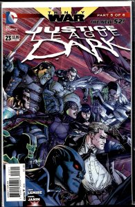 Justice League Dark #23 (2013) Justice League Dark